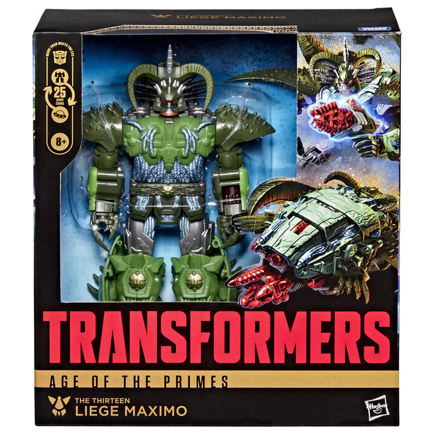 Transformers Age of the Primes The Thirteen Liege Maximo figurka 21,5cm zdjęcie produktu