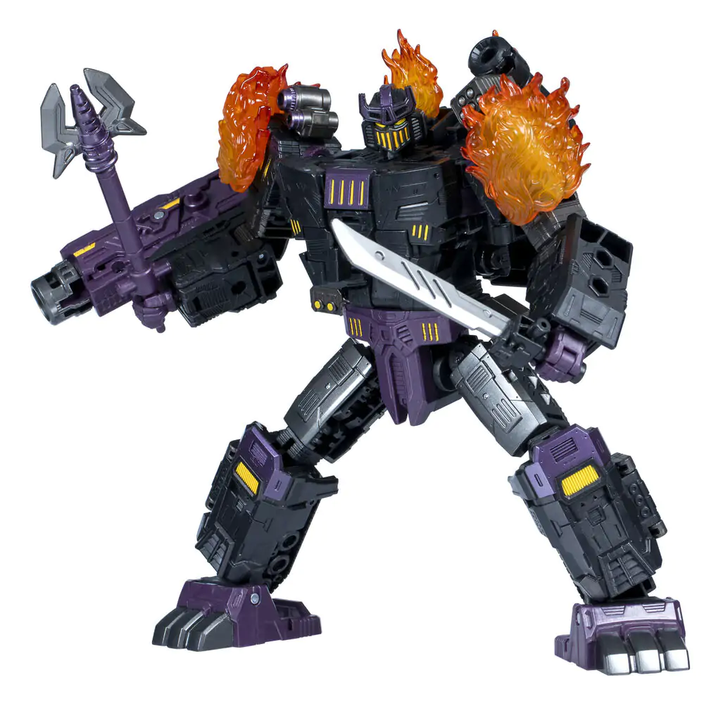 Transformers Wiek Prajmusów The Thirteen Megatronus the Fallen figurka 19 cm zdjęcie produktu