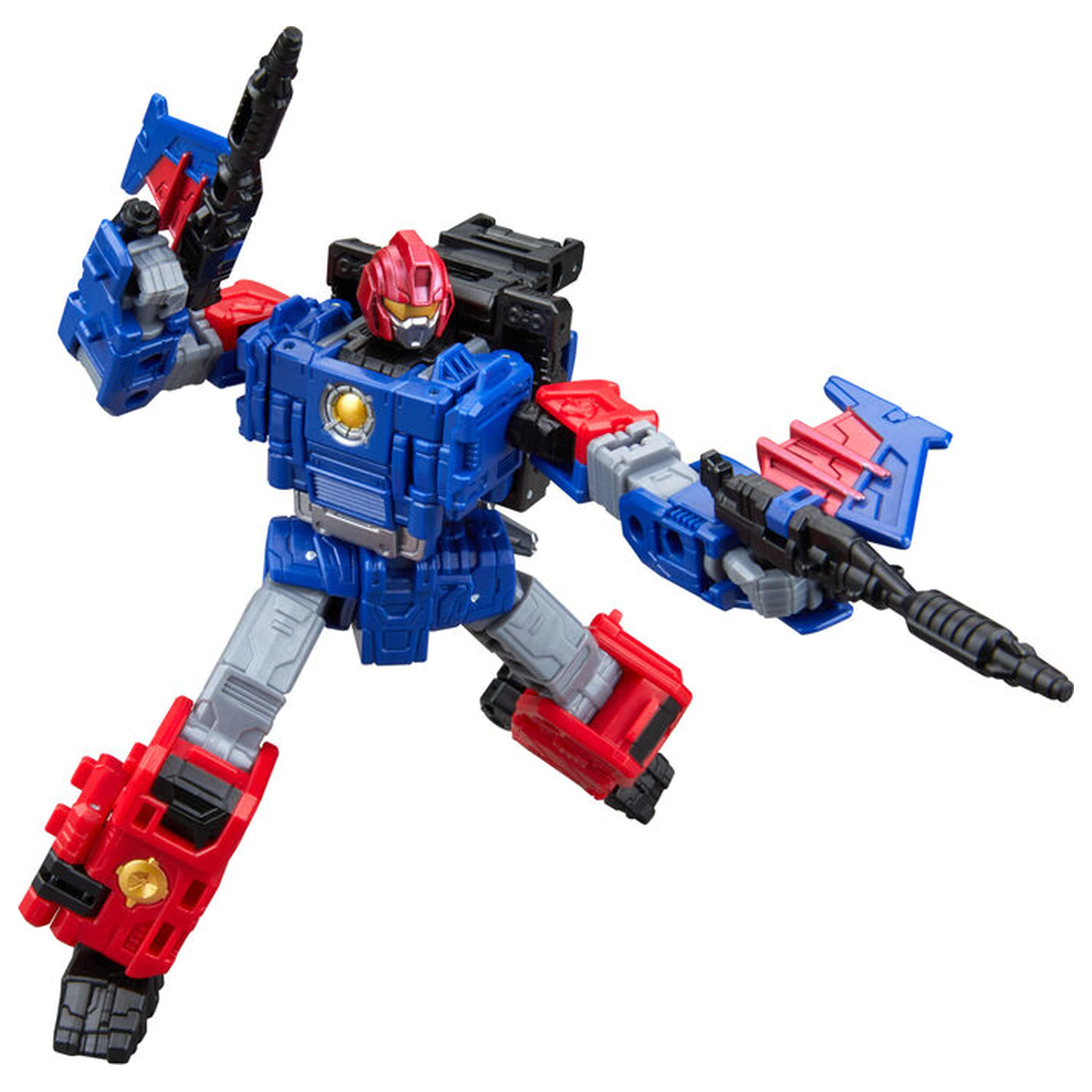 Transformers Age of the Primes The Thirteen Nexus Prime figurka 15,5cm zdjęcie produktu