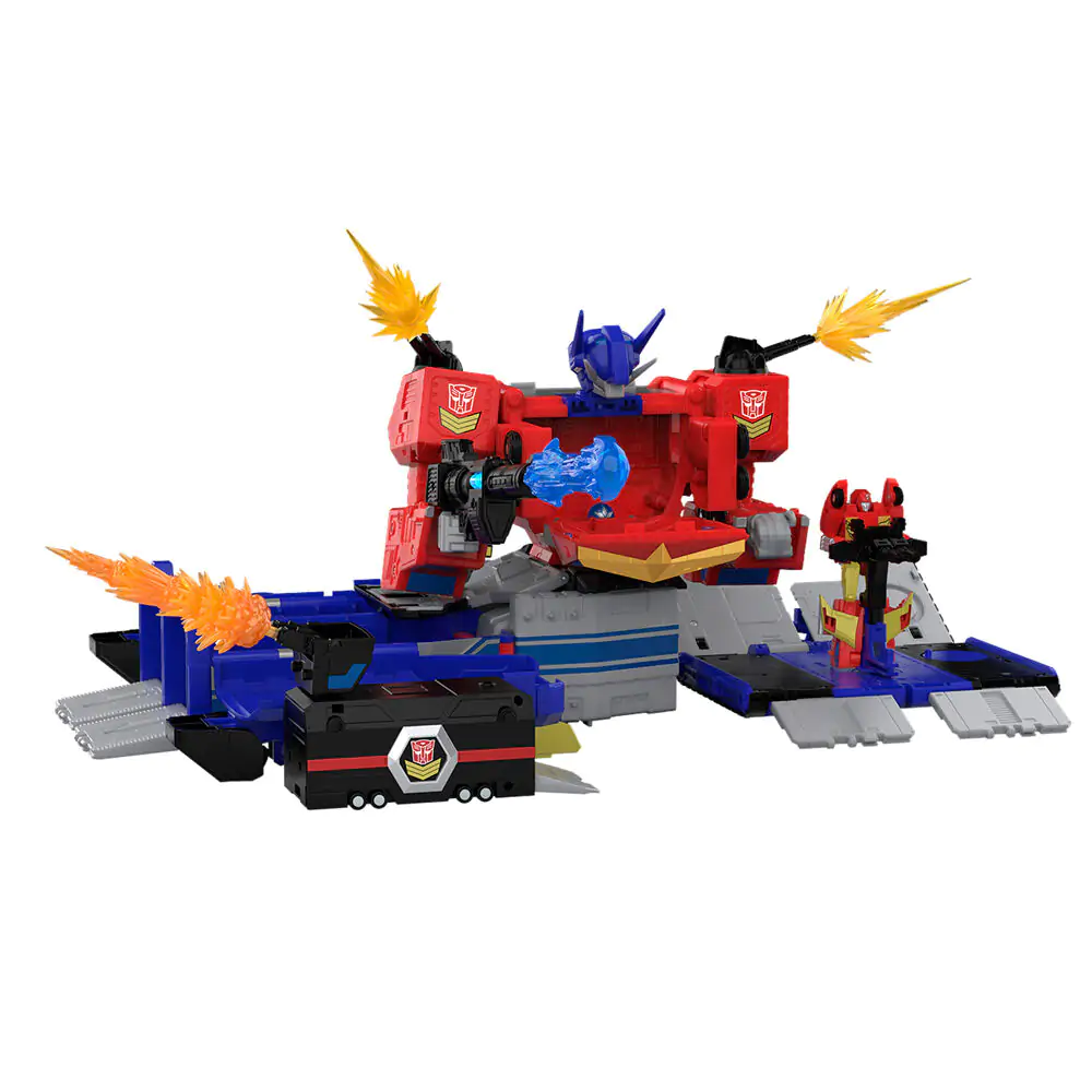 Transformers Wiek Prymów The Thirteen Star Figurka Optimus Prime 38 cm zdjęcie produktu