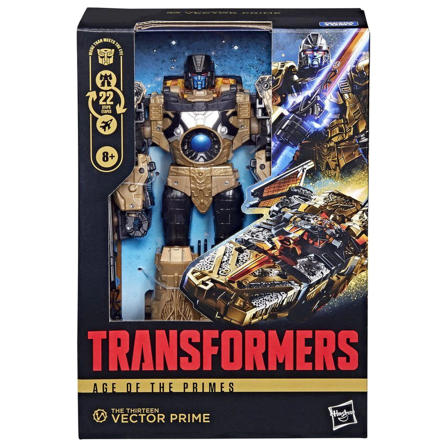 Transformers Age Of The Primes The Thirteen Vector figurka 17,5cm zdjęcie produktu