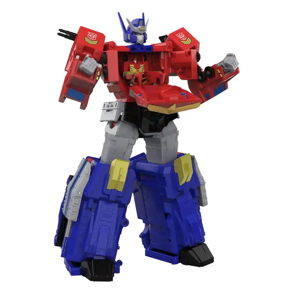 Transformers: Wiek Prajmów Figurka Akcji Klasy Tytan The Thirteen Star Optimus Prime 38 cm zdjęcie produktu