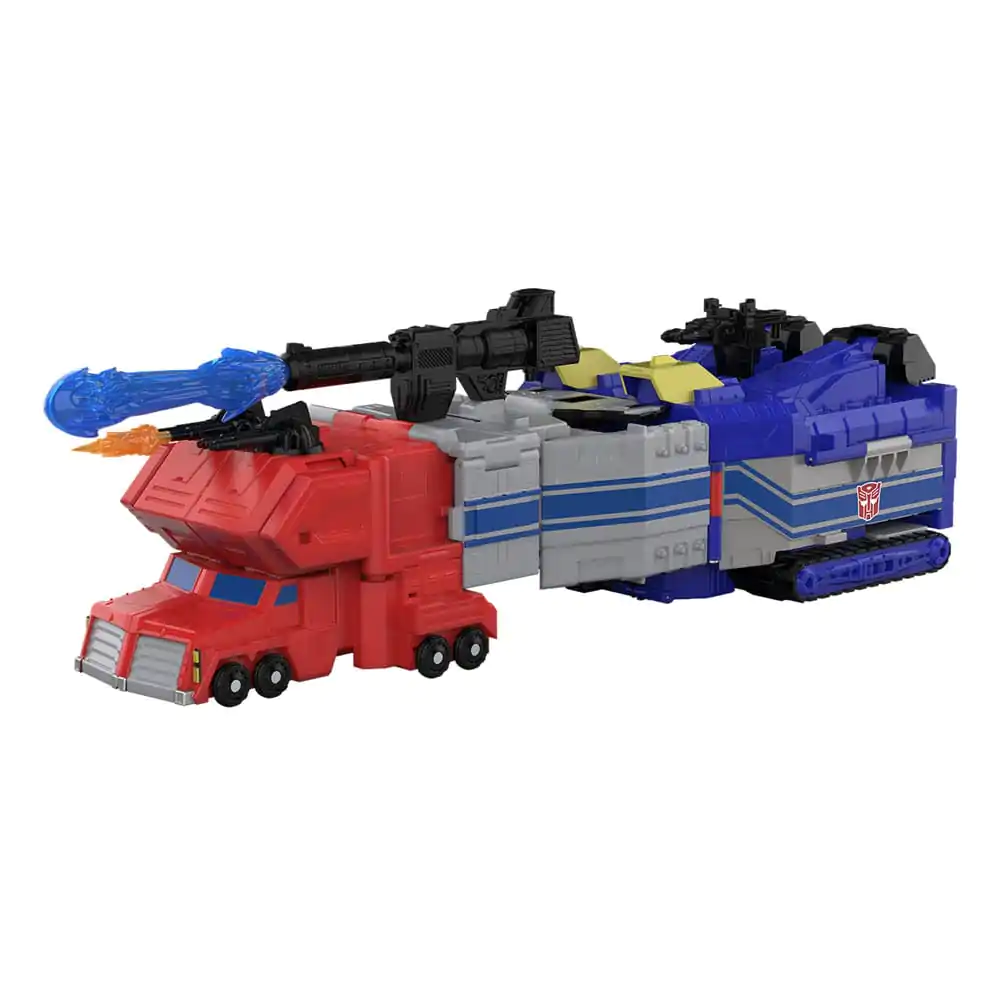 Transformers: Wiek Prajmów Figurka Akcji Klasy Tytan The Thirteen Star Optimus Prime 38 cm zdjęcie produktu