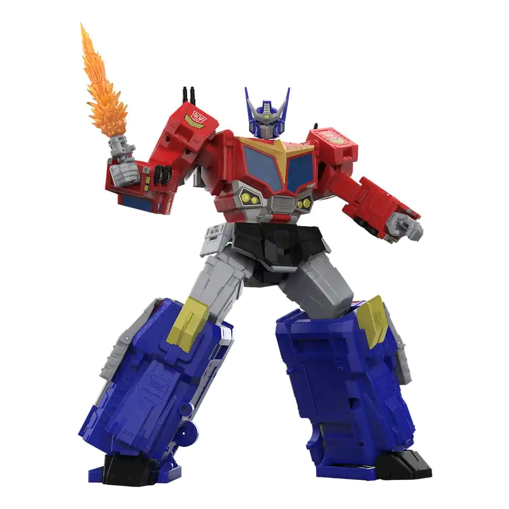 Transformers: Wiek Prajmów Figurka Akcji Klasy Tytan The Thirteen Star Optimus Prime 38 cm zdjęcie produktu