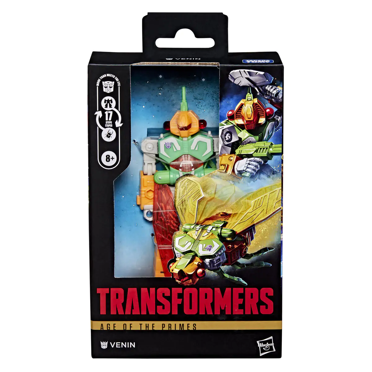 Transformers Age of the Primes figurka Venim 14 cm zdjęcie produktu