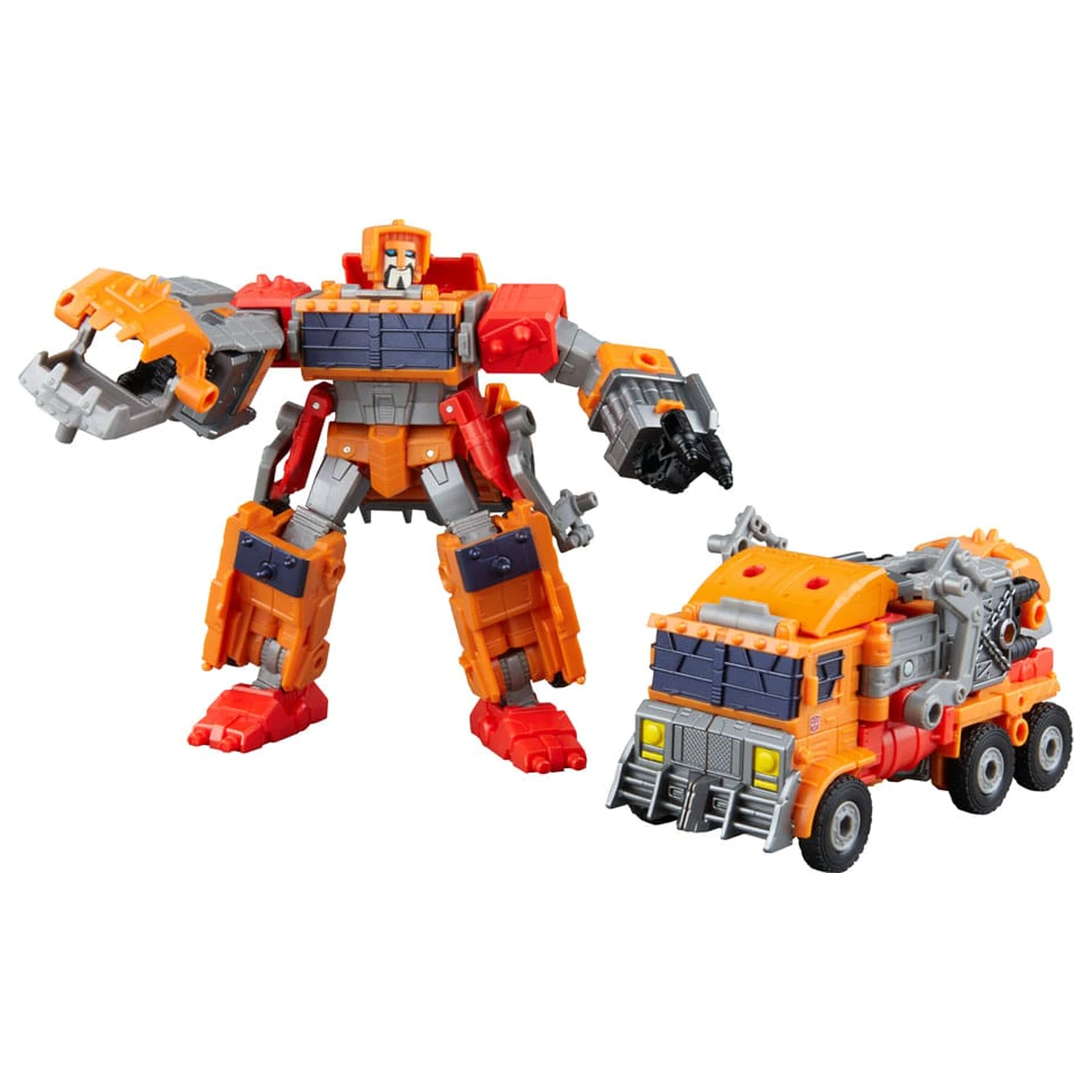 Transformers Age of the Primes Voyager Class figurka akcji Junkion Wreck-Gar 18 cm zdjęcie produktu