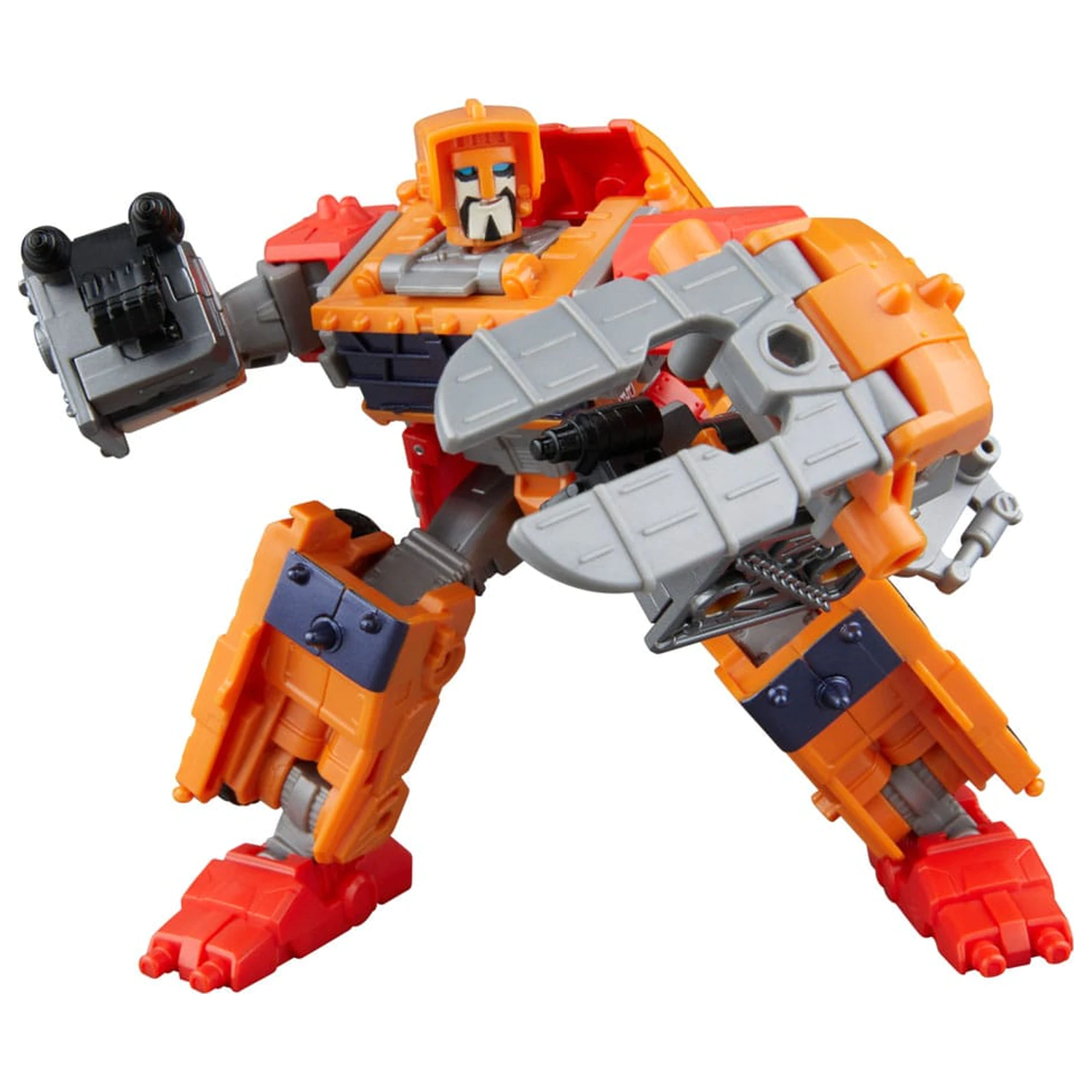 Transformers Age of the Primes Voyager Class figurka akcji Junkion Wreck-Gar 18 cm zdjęcie produktu