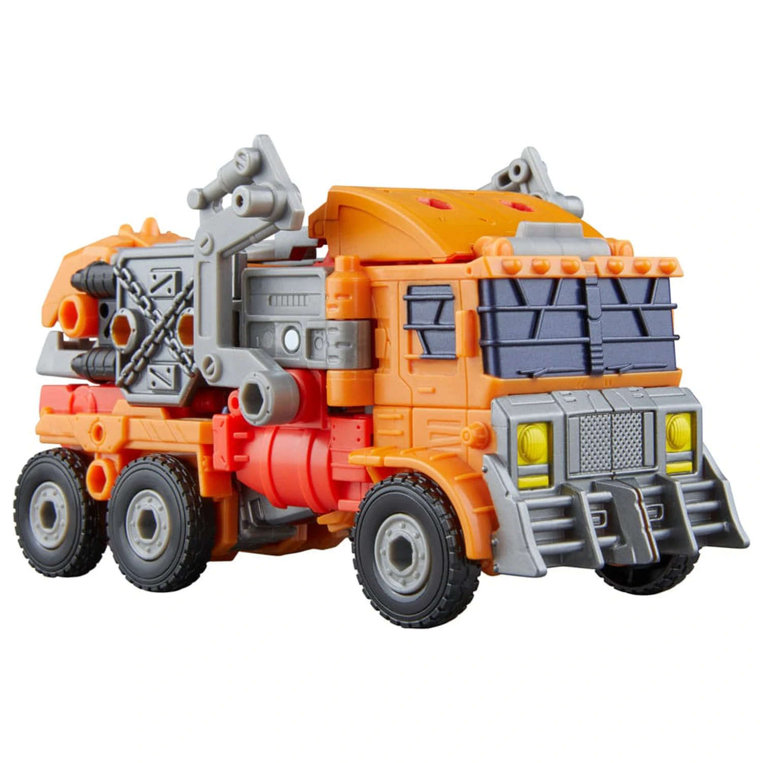 Transformers Age of the Primes Voyager Class figurka akcji Junkion Wreck-Gar 18 cm zdjęcie produktu