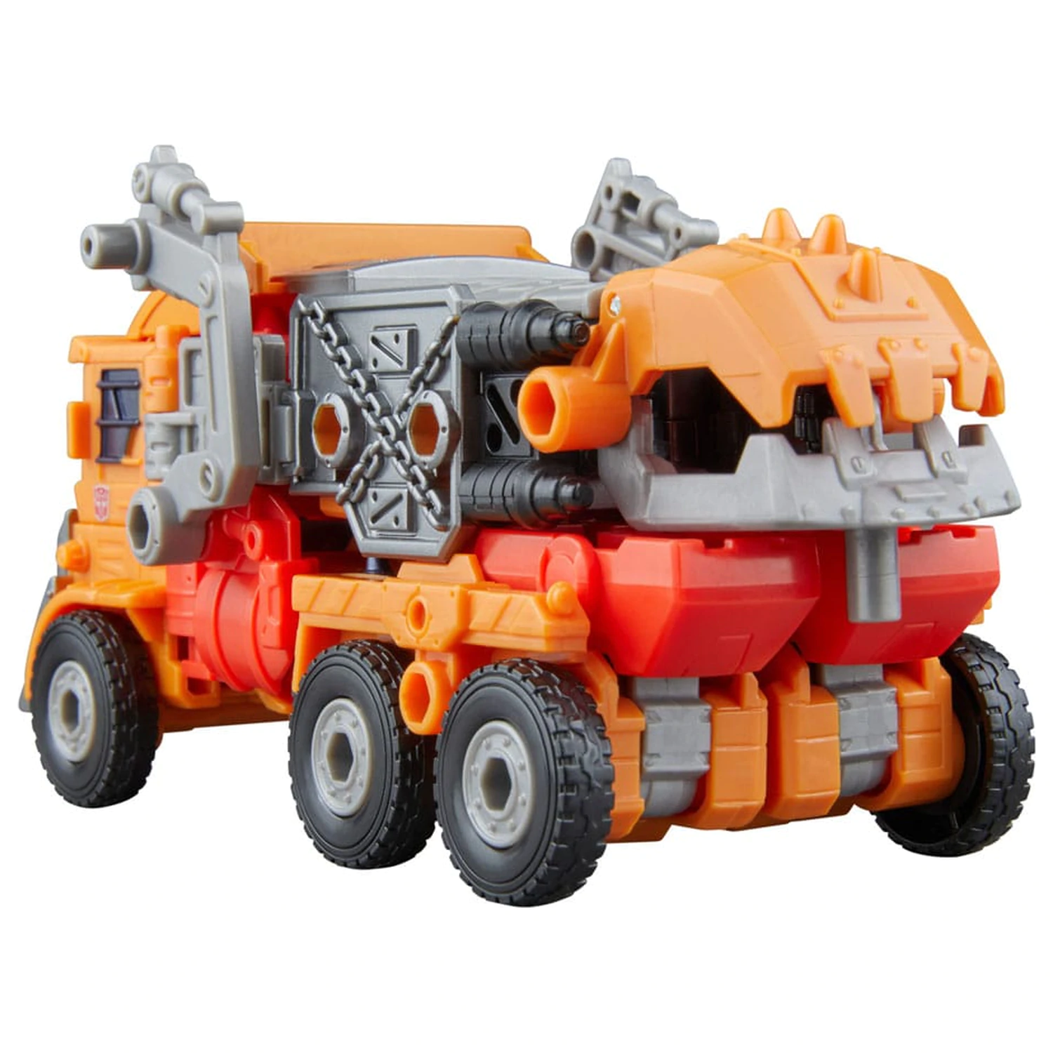 Transformers Age of the Primes Voyager Class figurka akcji Junkion Wreck-Gar 18 cm zdjęcie produktu