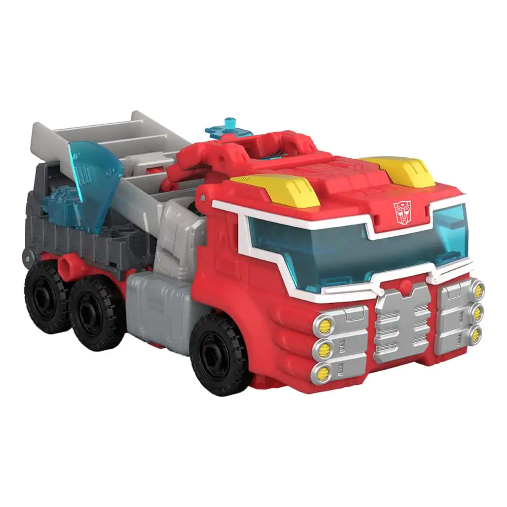 Transformers: Wiek Prajmów Voyager Class Figurka Akcji Rescue Bot Heatwave 18 cm zdjęcie produktu