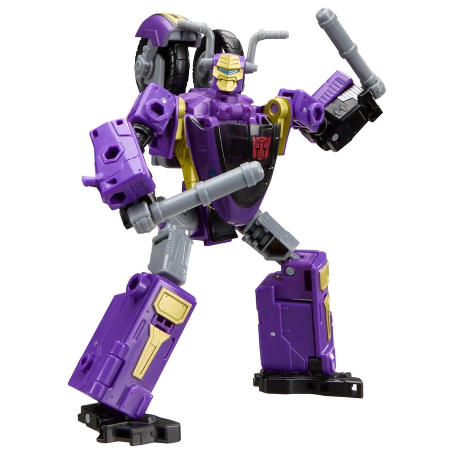 Transformers Age of the Primes Voyager Class figurka akcji Sideways 14 cm zdjęcie produktu