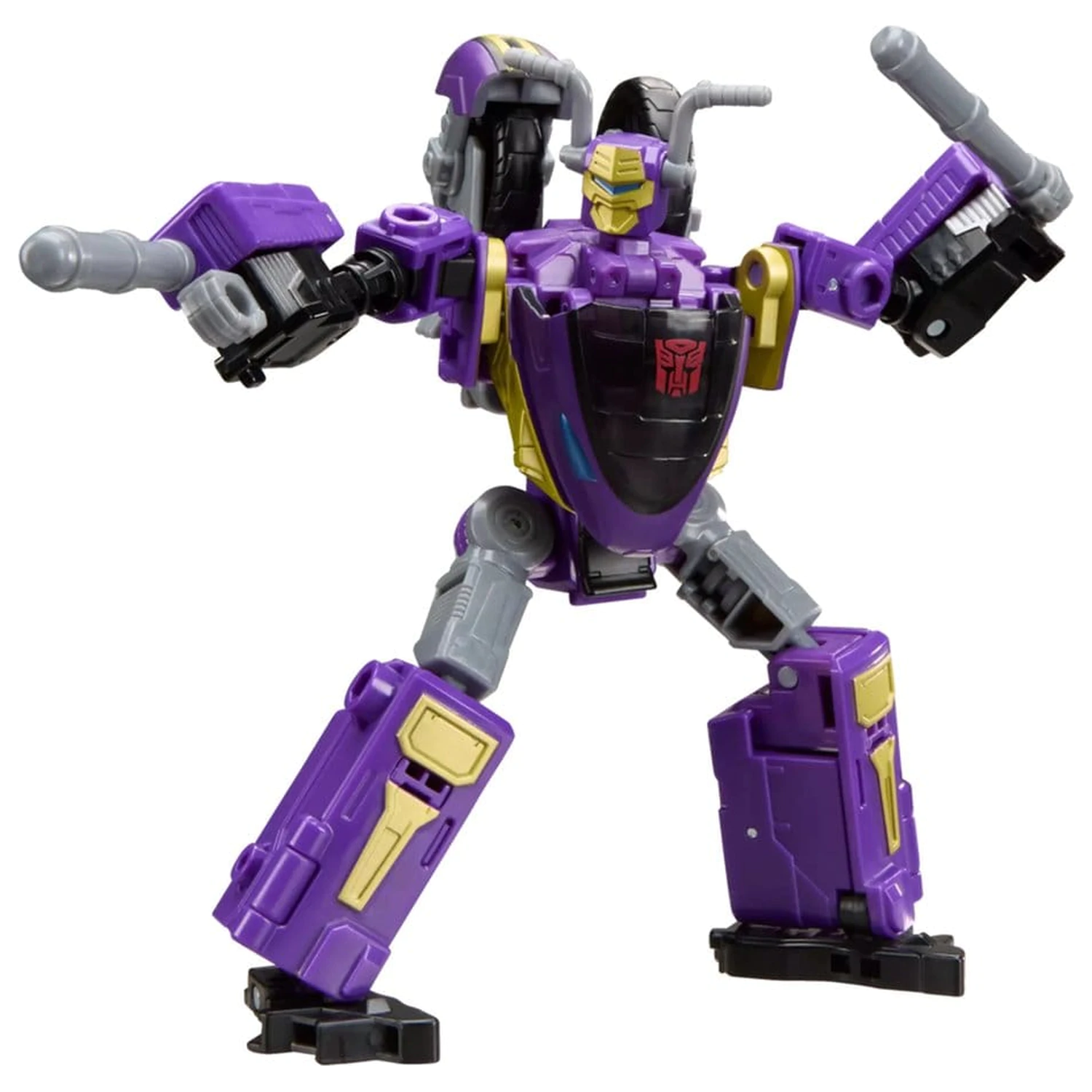 Transformers Age of the Primes Voyager Class figurka akcji Sideways 14 cm zdjęcie produktu