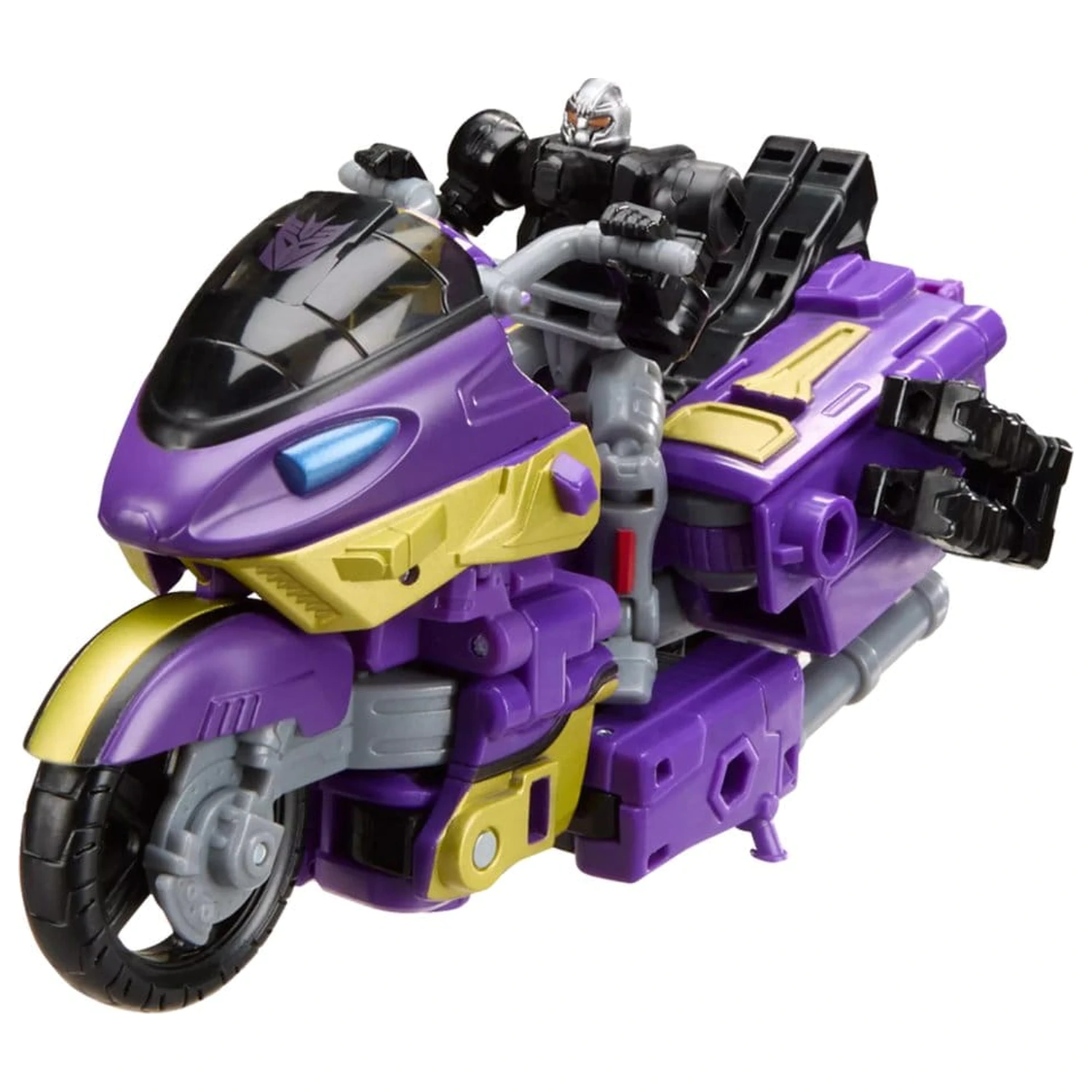 Transformers Age of the Primes Voyager Class figurka akcji Sideways 14 cm zdjęcie produktu