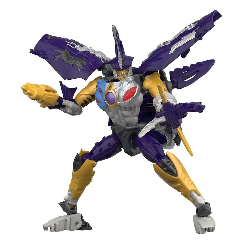 Transformers: Wiek Prajmów Voyager Klasa Figurka Akcji Sky-Byte 18 cm zdjęcie produktu