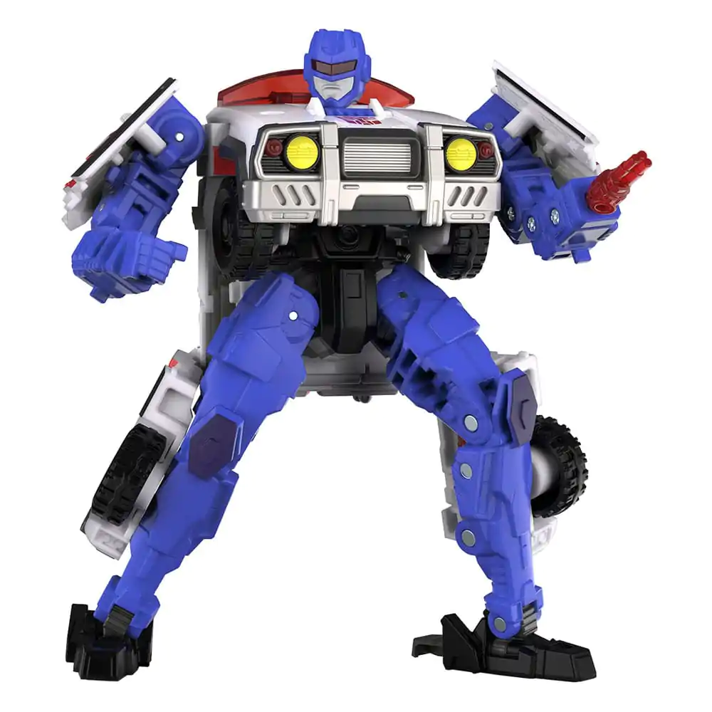 Transformers Wiek Prajmujących Voyager Klasa Figurka Akcji The Thirteen Autobot Red Alert 18 cm zdjęcie produktu