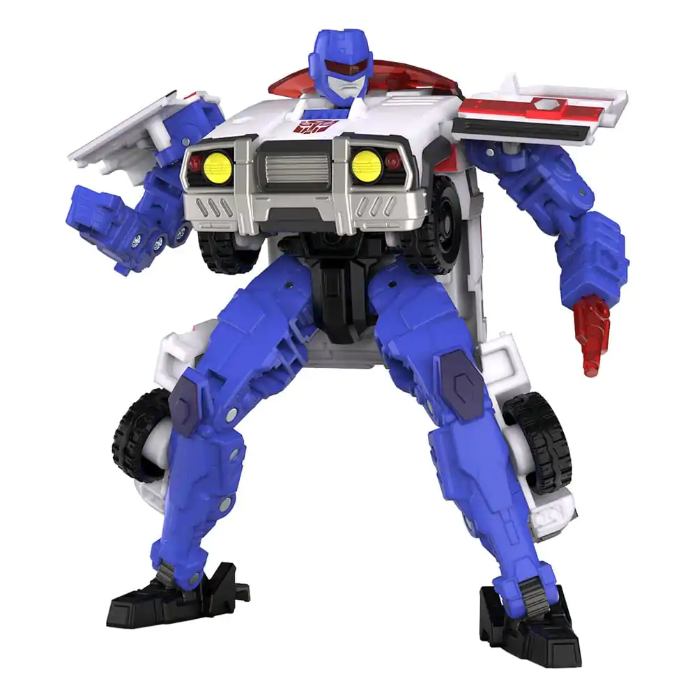 Transformers Wiek Prajmujących Voyager Klasa Figurka Akcji The Thirteen Autobot Red Alert 18 cm zdjęcie produktu