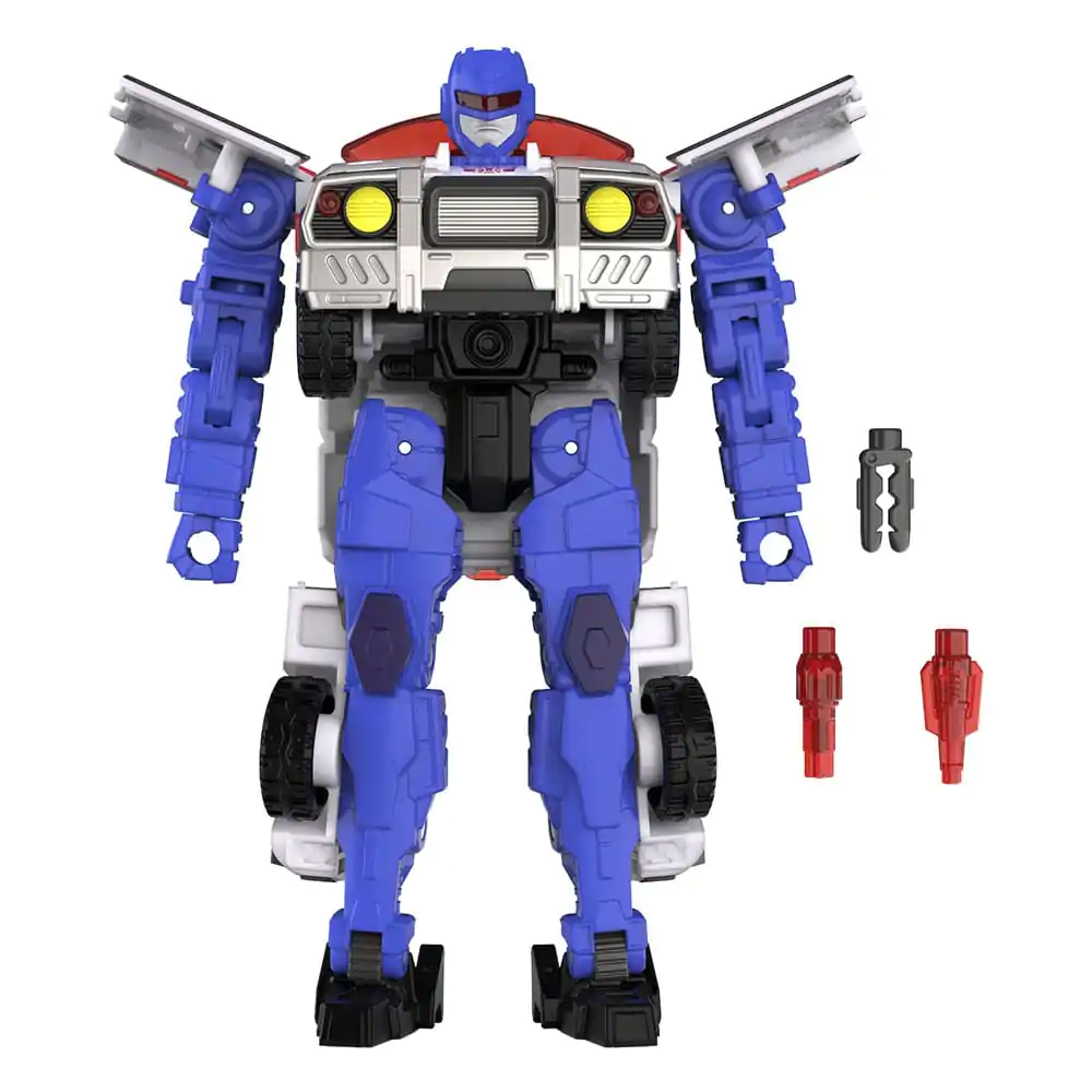 Transformers Wiek Prajmujących Voyager Klasa Figurka Akcji The Thirteen Autobot Red Alert 18 cm zdjęcie produktu