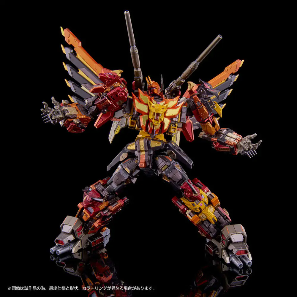 Transformers AM-T02 Predaking figurka 30 cm zdjęcie produktu