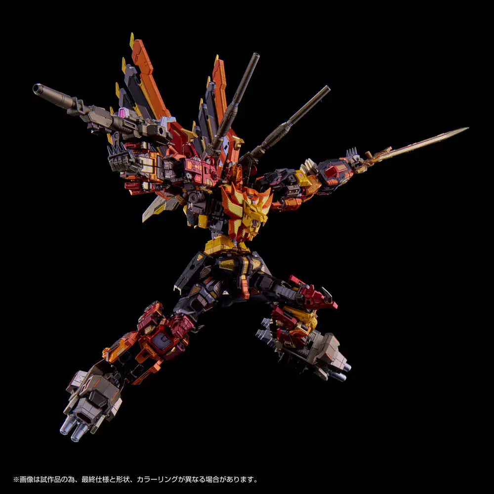 Transformers AM-T02 Predaking figurka 30 cm zdjęcie produktu