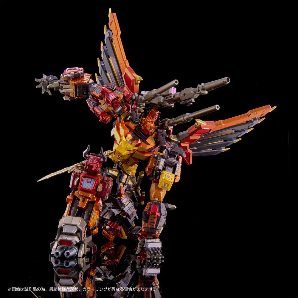 Transformers AM-T02 Predaking figurka 30 cm zdjęcie produktu
