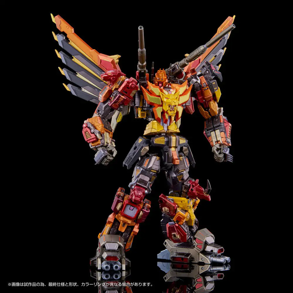 Transformers AM-T02 Predaking figurka 30 cm zdjęcie produktu