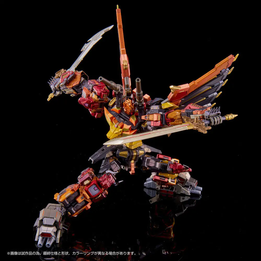 Transformers AM-T02 Predaking figurka 30 cm zdjęcie produktu