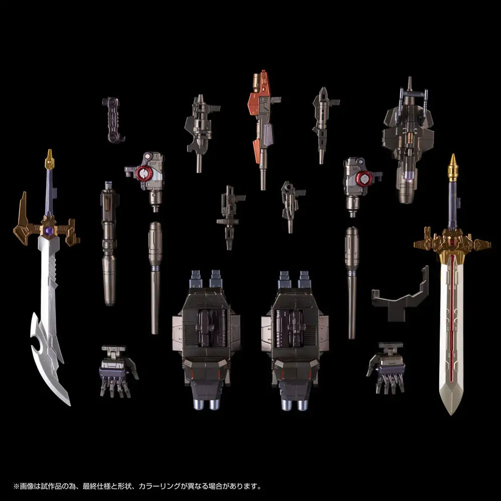 Transformers AM-T02 Predaking figurka 30 cm zdjęcie produktu