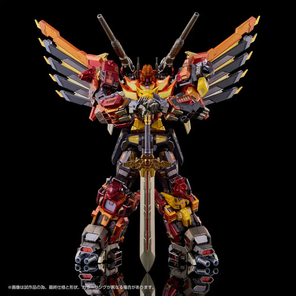 Transformers AM-T02 Predaking figurka 30 cm zdjęcie produktu