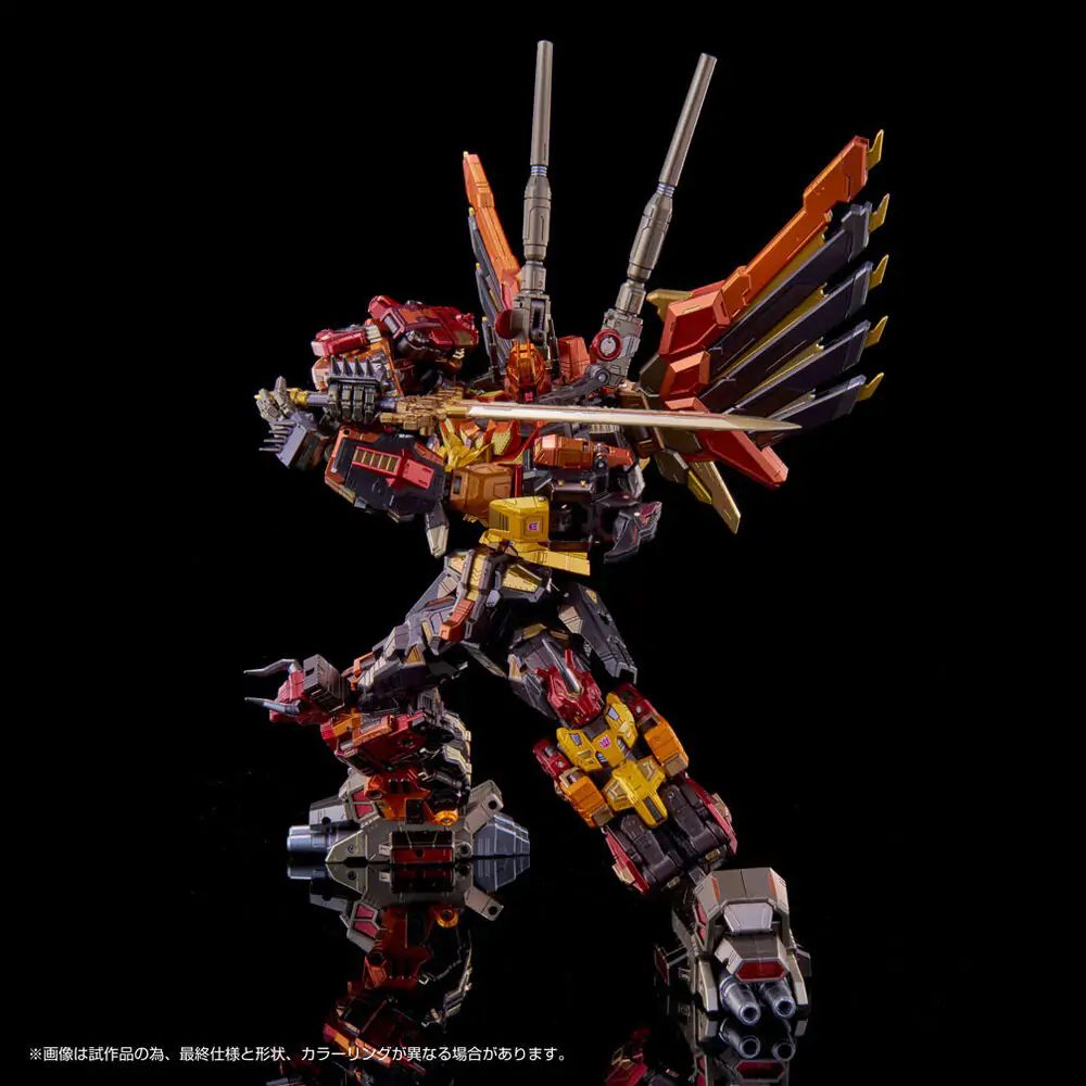 Transformers AM-T02 Predaking figurka 30 cm zdjęcie produktu