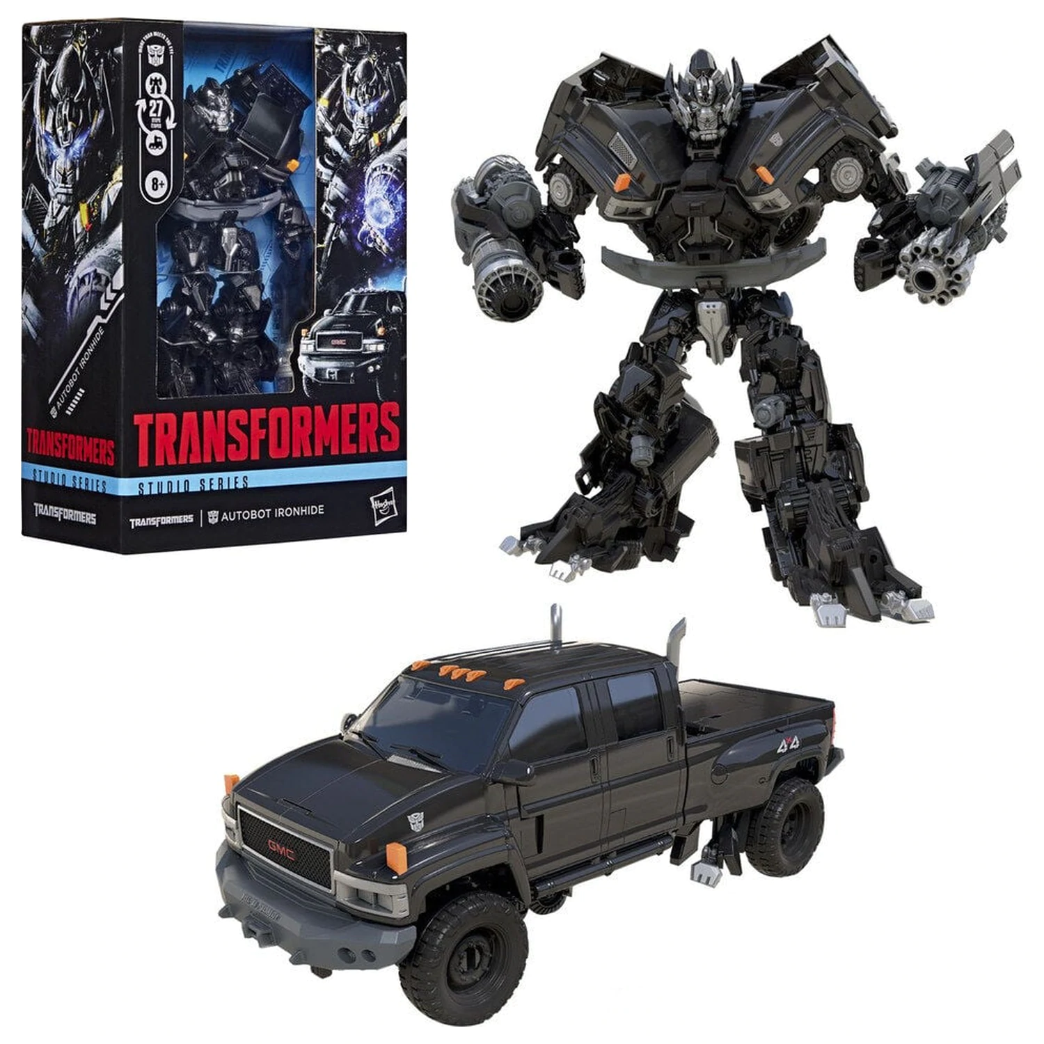 Figurka Transformers Autobot Ironhide 16,5 cm zdjęcie produktu