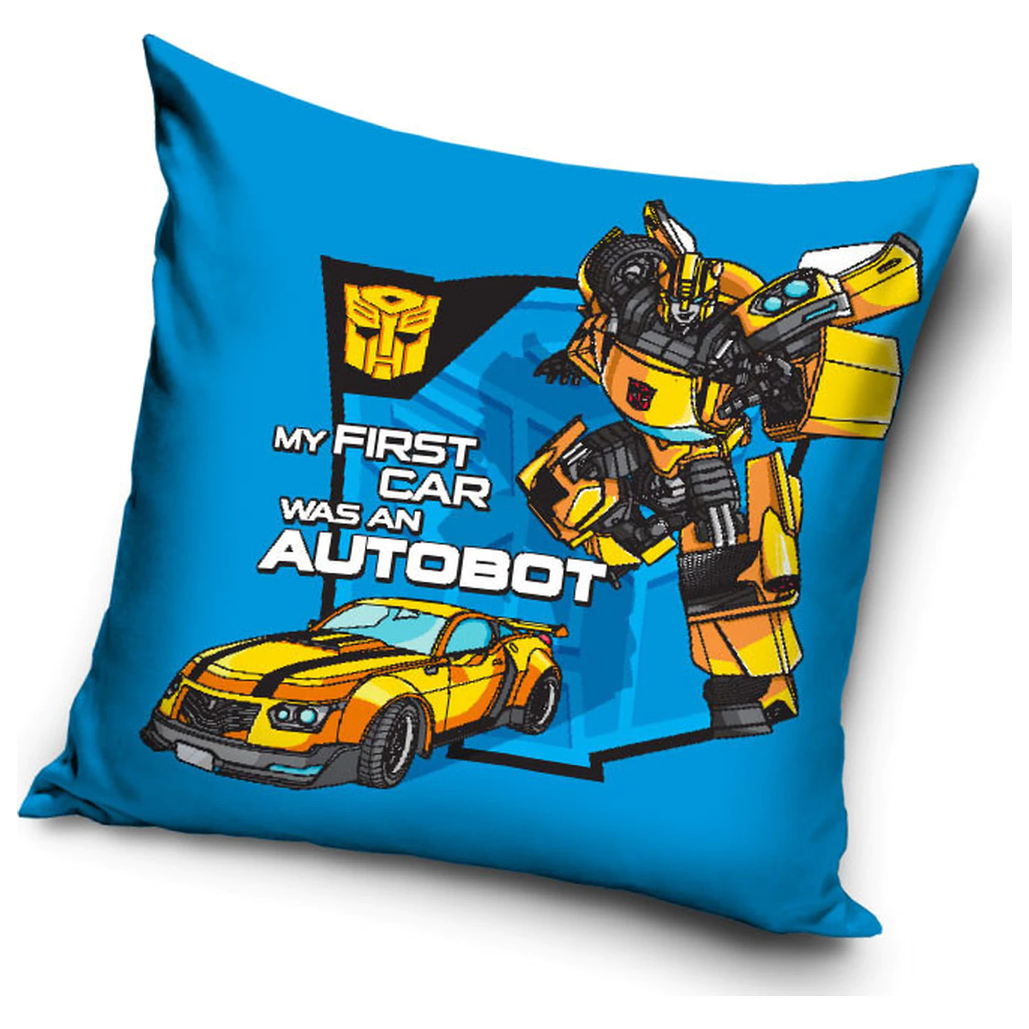 Transformers Autobot Poszewka na poduszkę zdjęcie produktu