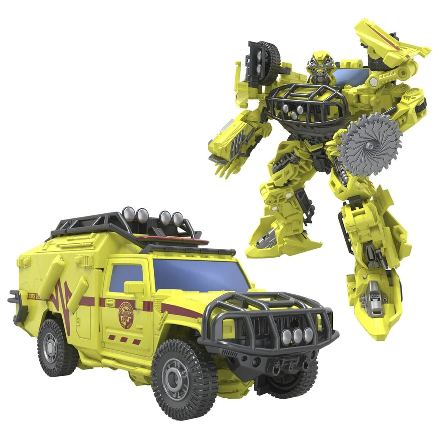 Figurka Transformers Autobot Ratchet 16,5 cm zdjęcie produktu