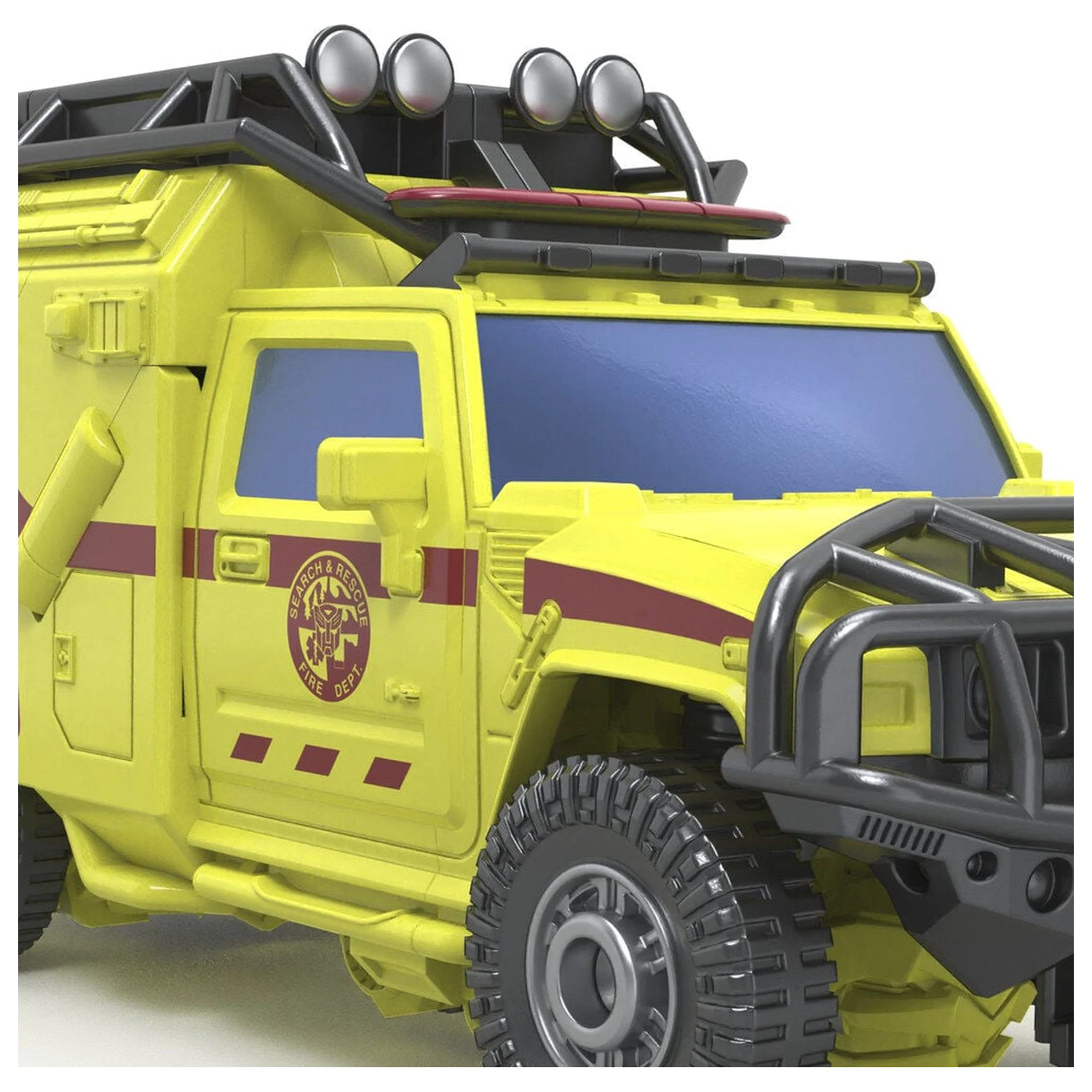 Figurka Transformers Autobot Ratchet 16,5 cm zdjęcie produktu