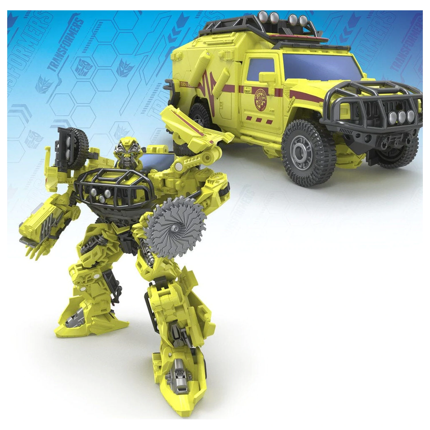 Figurka Transformers Autobot Ratchet 16,5 cm zdjęcie produktu