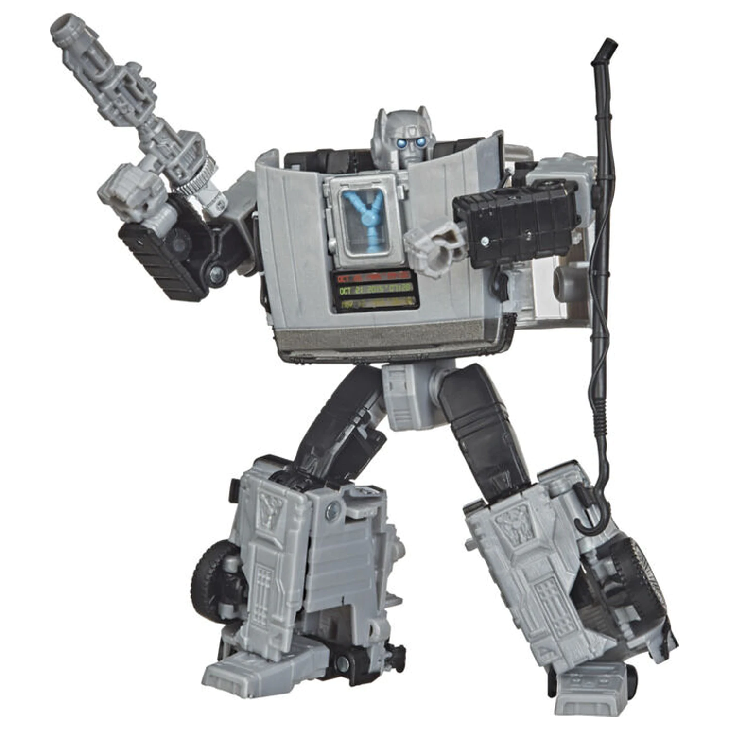 Transformers Back to the Future Delorean Gigawatt figurka 14 cm zdjęcie produktu