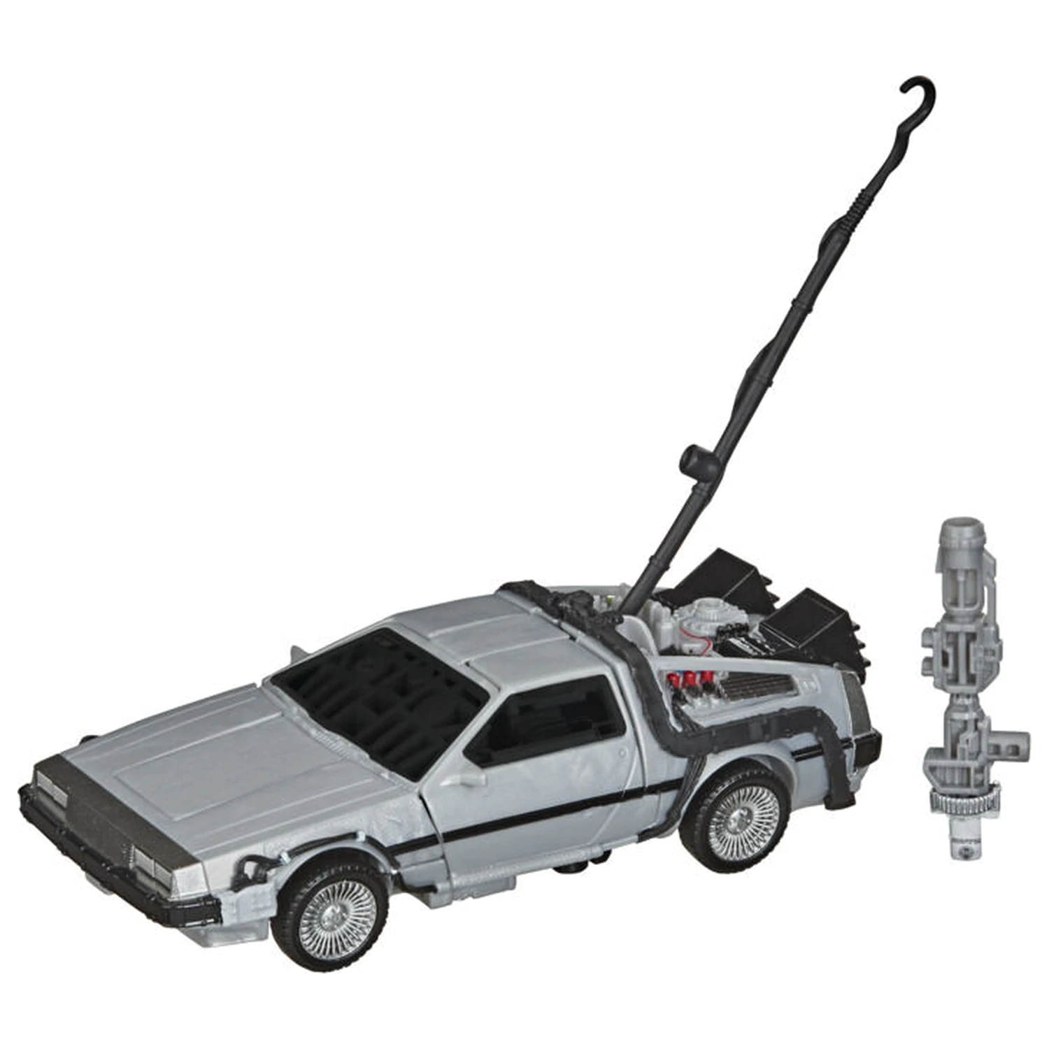 Transformers Back to the Future Delorean Gigawatt figurka 14 cm zdjęcie produktu