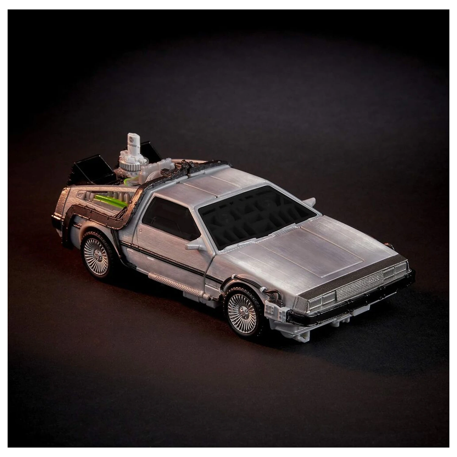 Transformers Back to the Future Delorean Gigawatt figurka 14 cm zdjęcie produktu