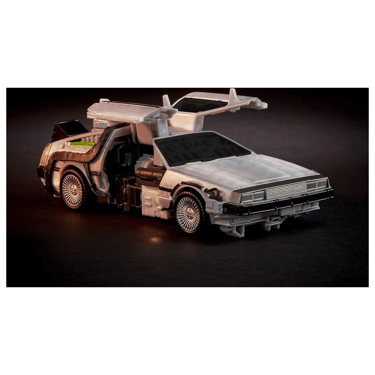 Transformers Back to the Future Delorean Gigawatt figurka 14 cm zdjęcie produktu