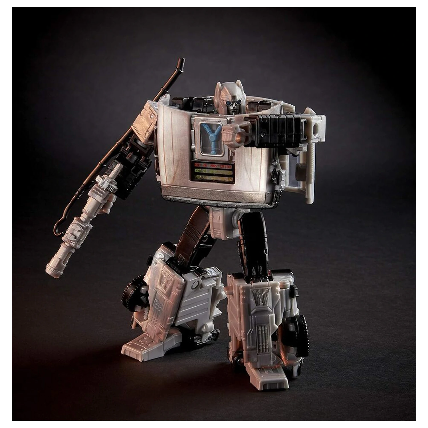 Transformers Back to the Future Delorean Gigawatt figurka 14 cm zdjęcie produktu