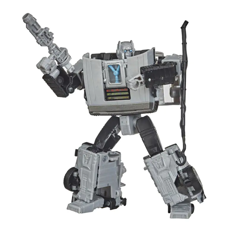 Transformers Back to the Future Delorean Gigawatt figurka 14 cm zdjęcie produktu