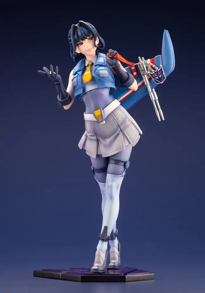 Transformers Bishoujo Statuetka PVC 1/7 Thundercracker Edycja Limitowana 21 cm zdjęcie produktu