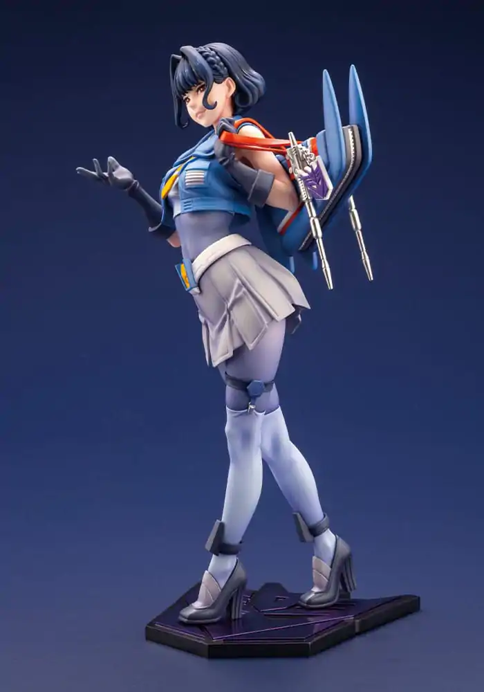 Transformers Bishoujo Statuetka PVC 1/7 Thundercracker Edycja Limitowana 21 cm zdjęcie produktu