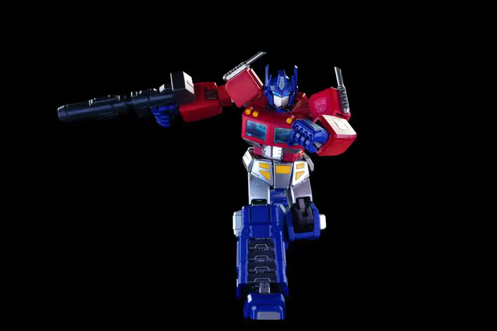 Transformers Blokees Plastikowy Model Zestaw Action Edition 01 G1 Optimus Prime zdjęcie produktu