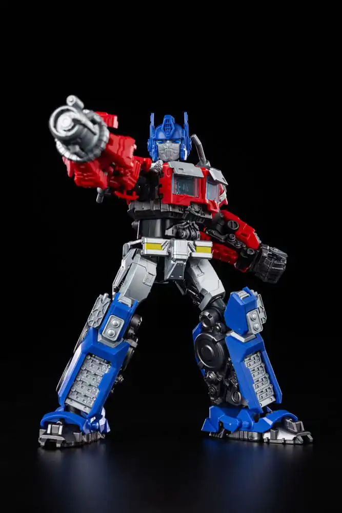 Transformers Blokees Plastikowy Model Zestaw Classic Class 01 Optimus Prime zdjęcie produktu