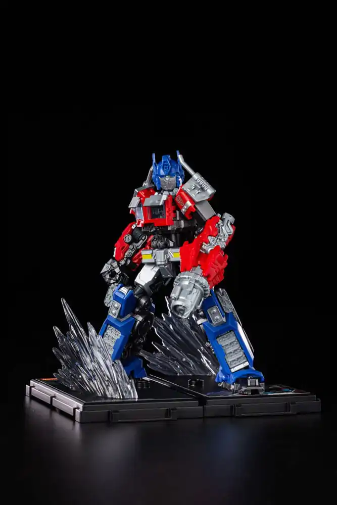 Transformers Blokees Plastikowy Model Zestaw Classic Class 01 Optimus Prime zdjęcie produktu