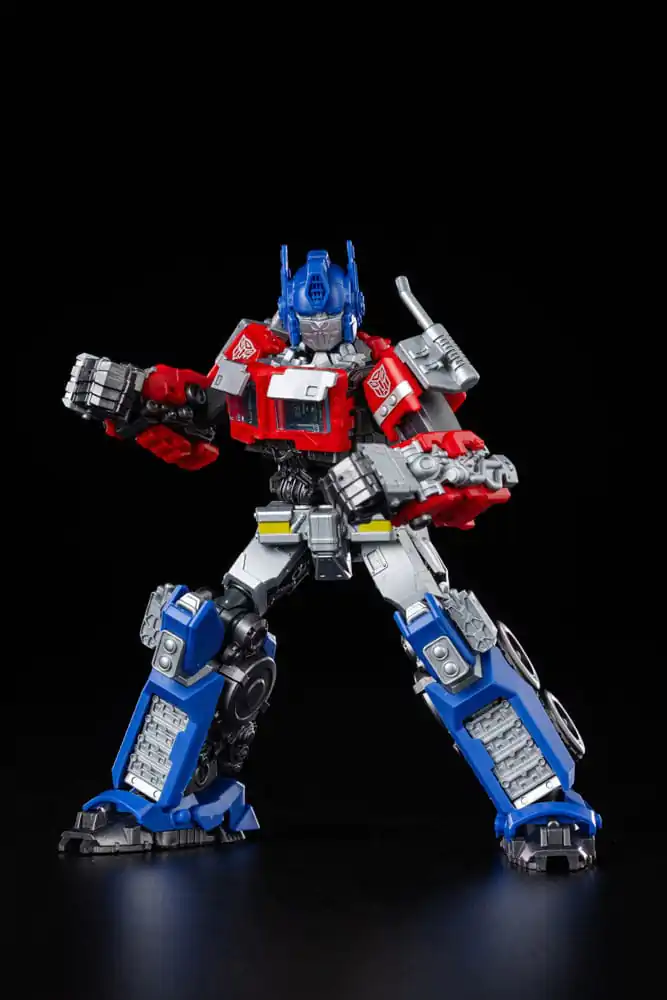 Transformers Blokees Plastikowy Model Zestaw Classic Class 01 Optimus Prime zdjęcie produktu