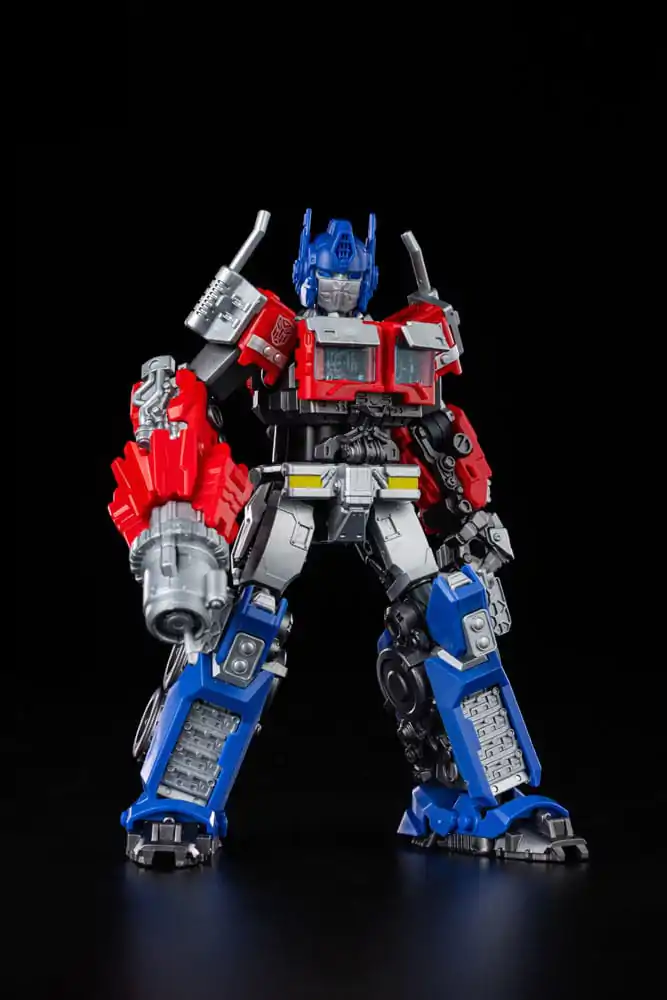 Transformers Blokees Plastikowy Model Zestaw Classic Class 01 Optimus Prime zdjęcie produktu