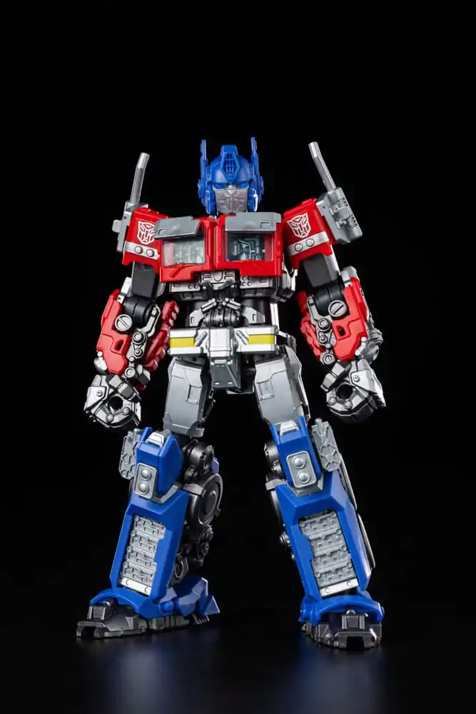 Transformers Blokees Plastikowy Model Zestaw Classic Class 01 Optimus Prime zdjęcie produktu