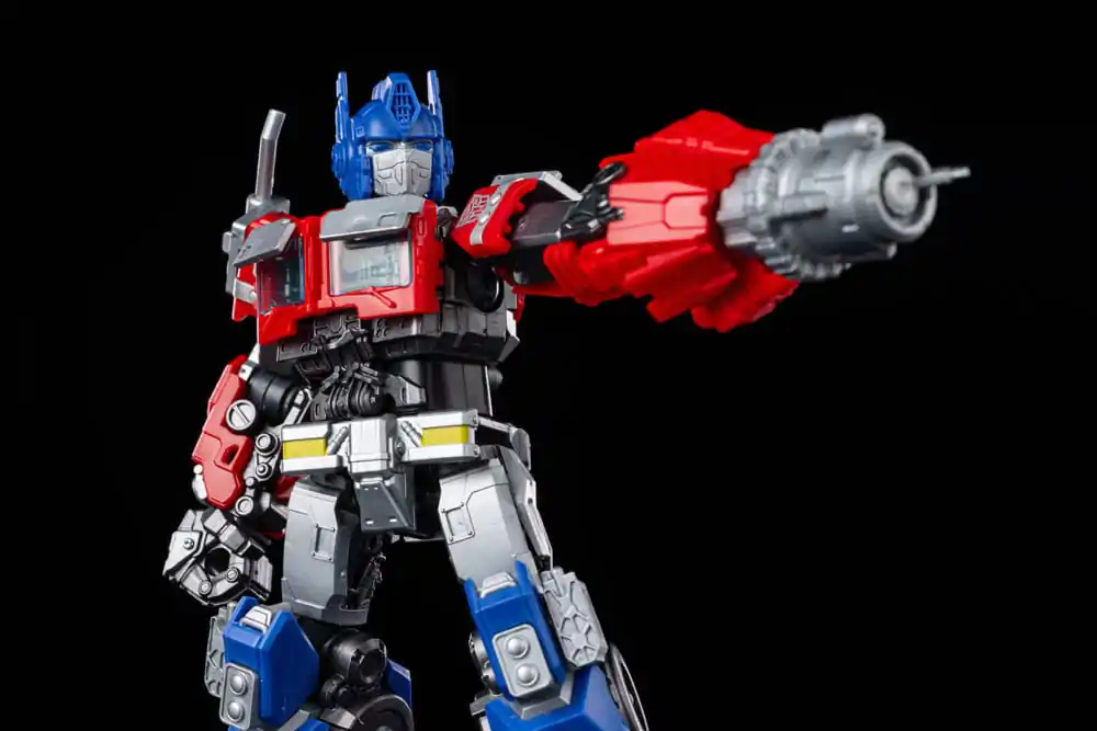 Transformers Blokees Plastikowy Model Zestaw Classic Class 01 Optimus Prime zdjęcie produktu