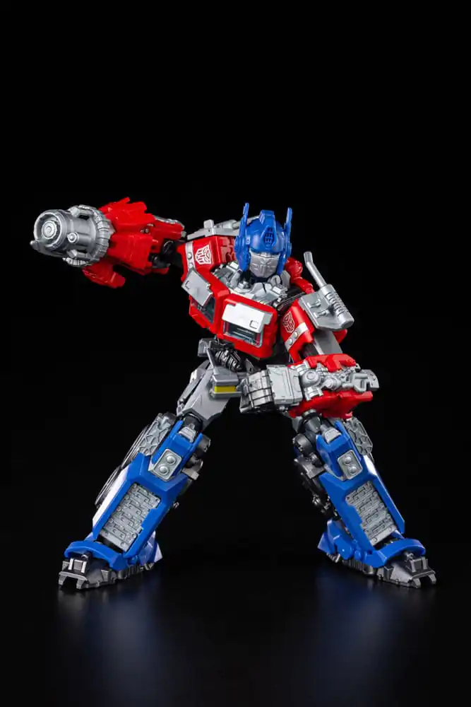 Transformers Blokees Plastikowy Model Zestaw Classic Class 01 Optimus Prime zdjęcie produktu